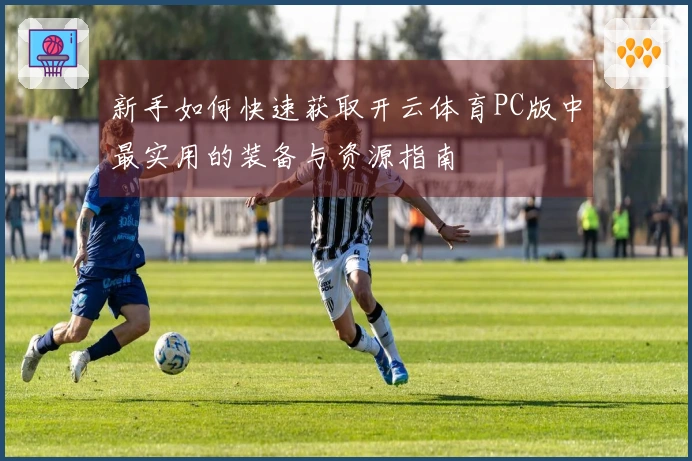 新手如何快速获取开云体育PC版中最实用的装备与资源指南